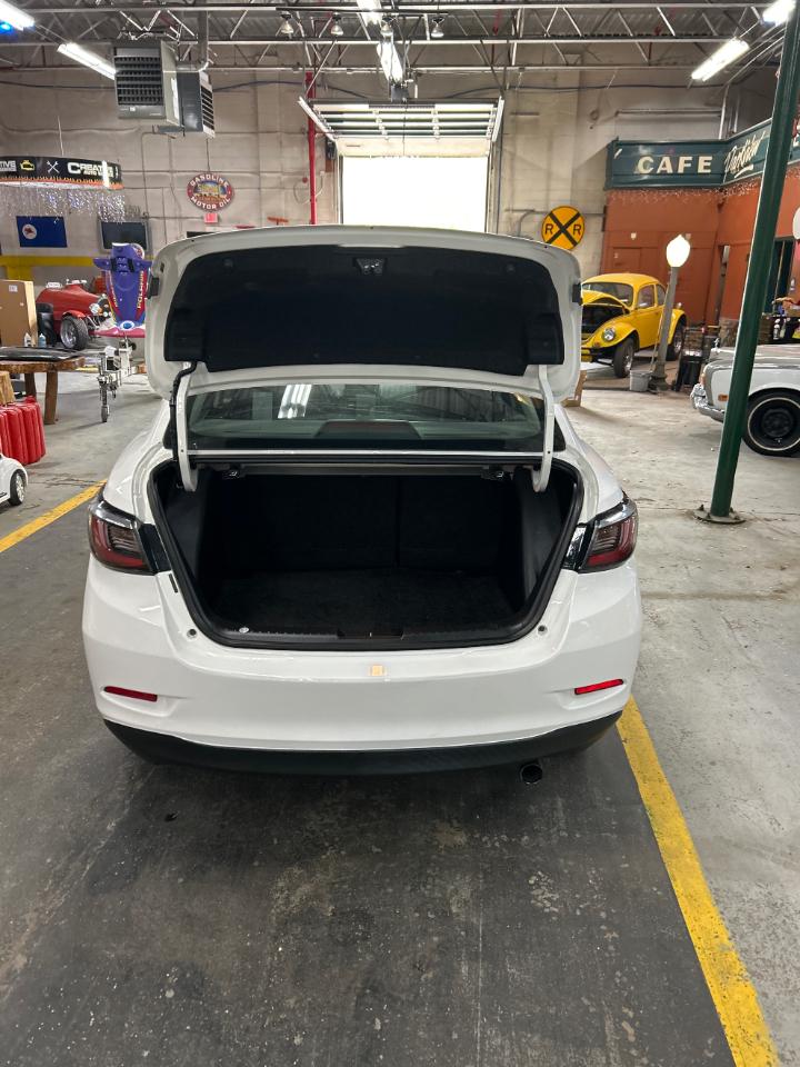 Toyota Yaris iA 6A 2018