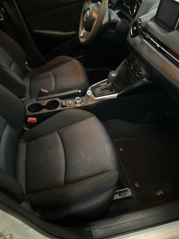 Toyota Yaris iA 6A 2018