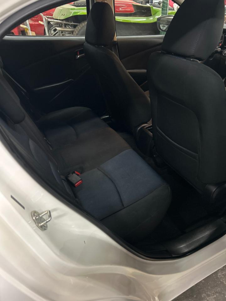 Toyota Yaris iA 6A 2018