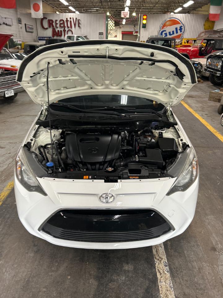 Toyota Yaris iA 6A 2018