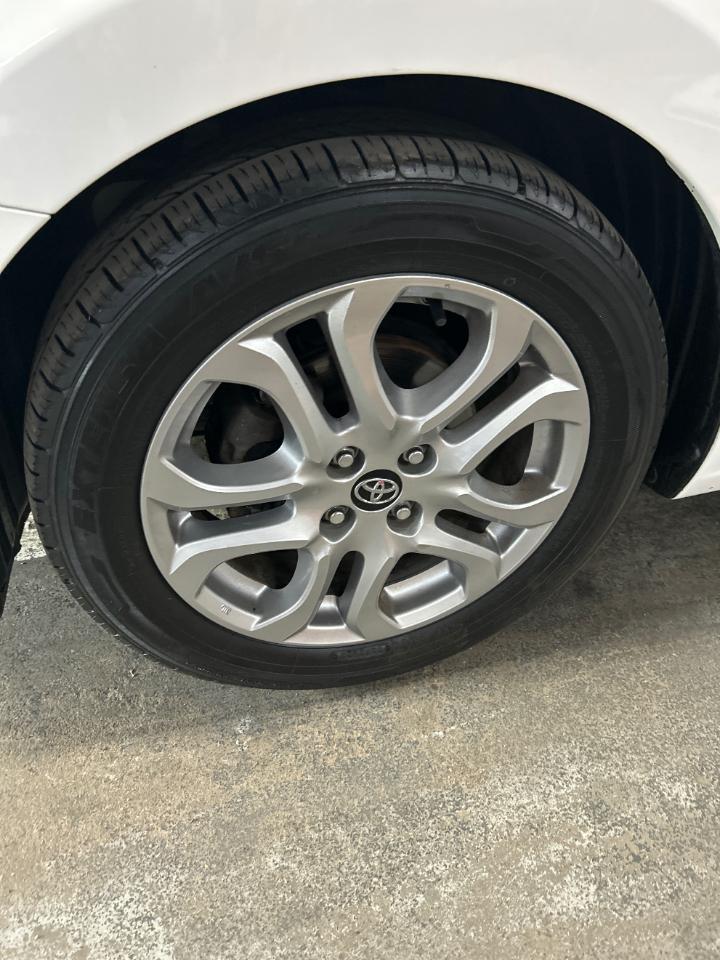 Toyota Yaris iA 6A 2018