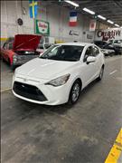 2018 Toyota Yaris iA 