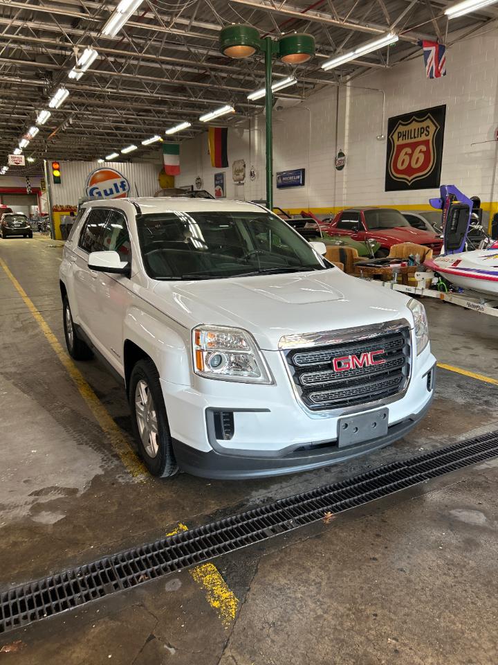 GMC Terrain SLE2 AWD 2016