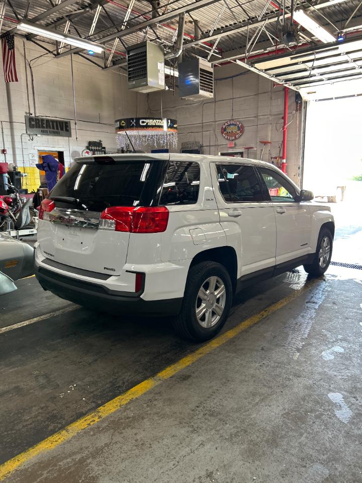 GMC Terrain SLE2 AWD 2016