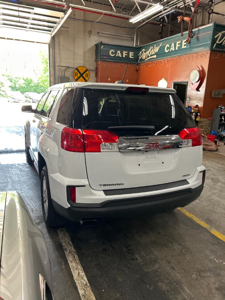 GMC Terrain SLE2 AWD 2016