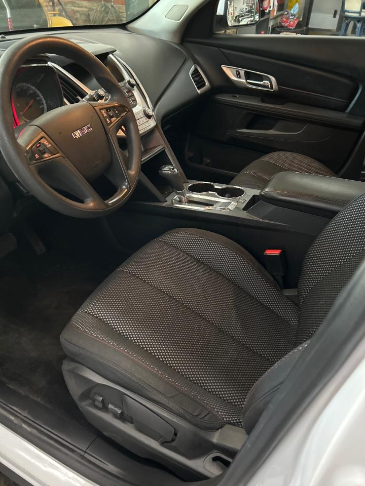 GMC Terrain SLE2 AWD 2016