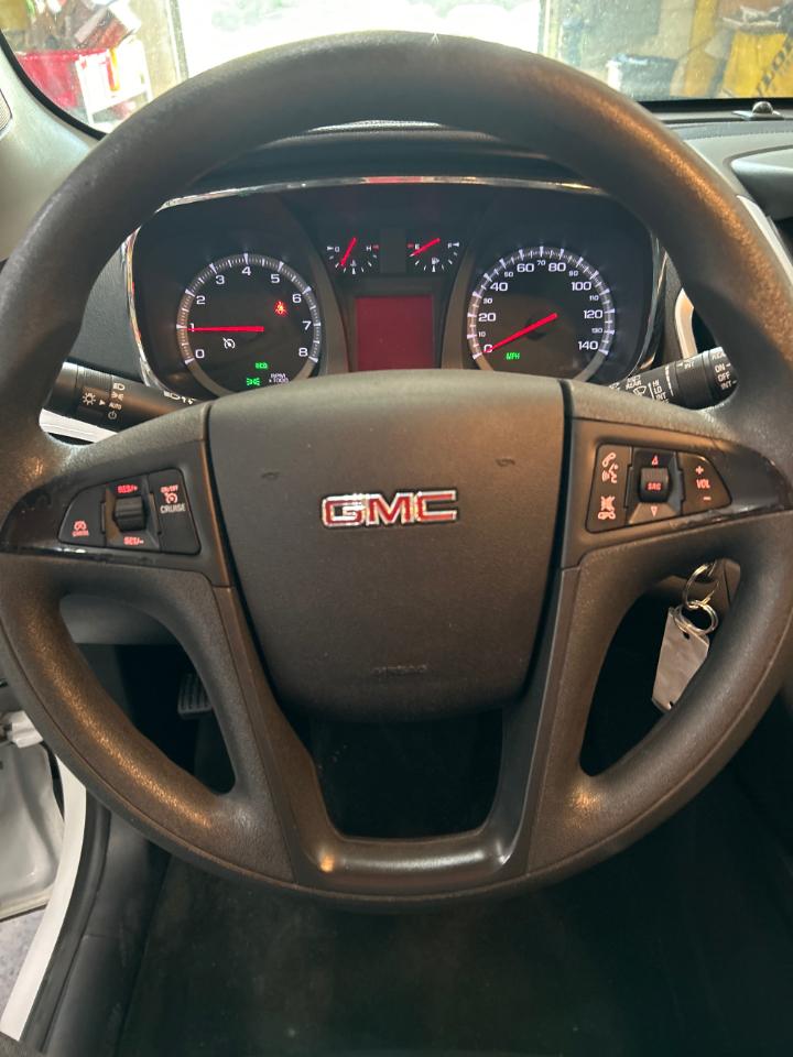 GMC Terrain SLE2 AWD 2016