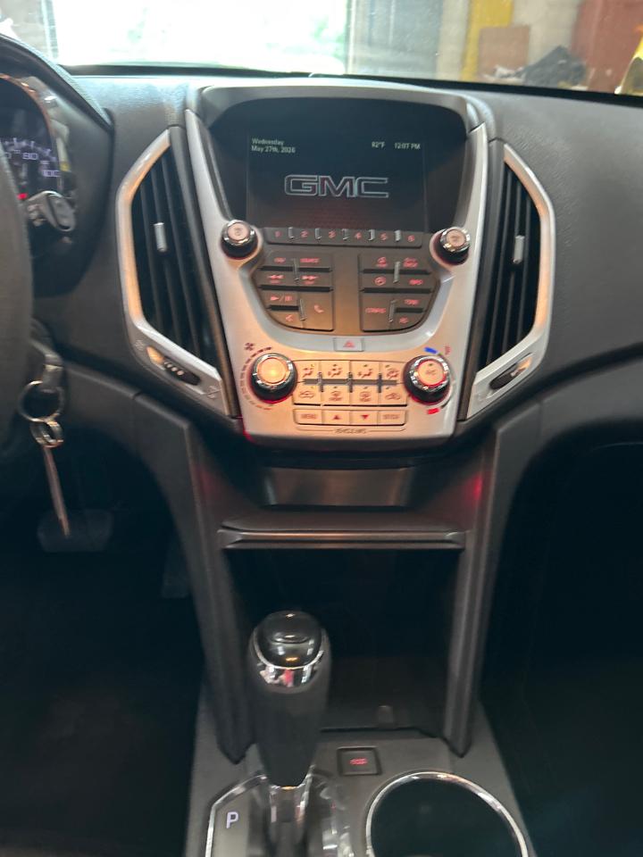 GMC Terrain SLE2 AWD 2016