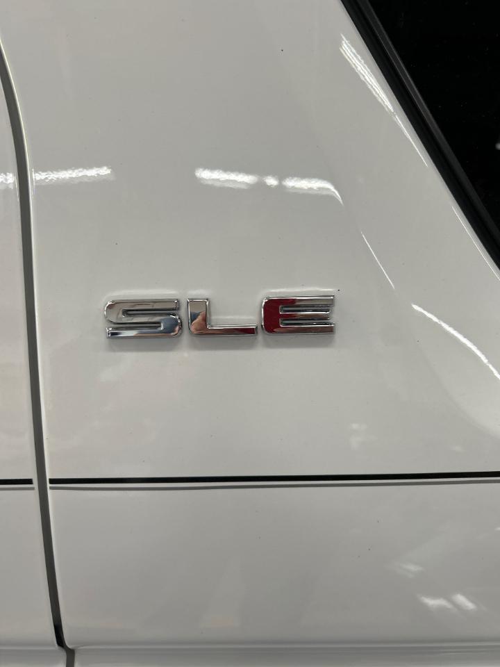 GMC Terrain SLE2 AWD 2016