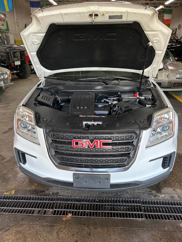 GMC Terrain SLE2 AWD 2016