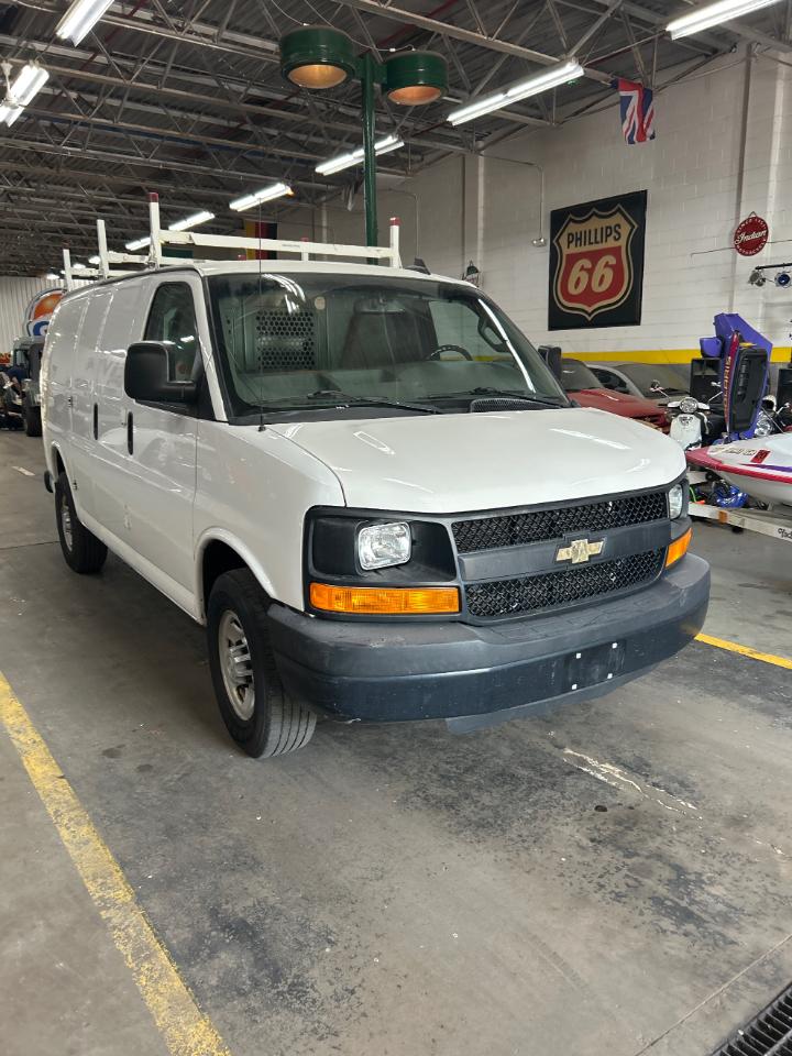 Chevrolet Express 2500 Cargo 2016