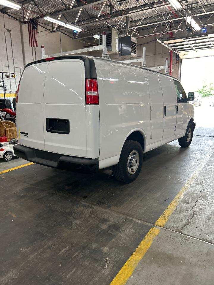 Chevrolet Express 2500 Cargo 2016