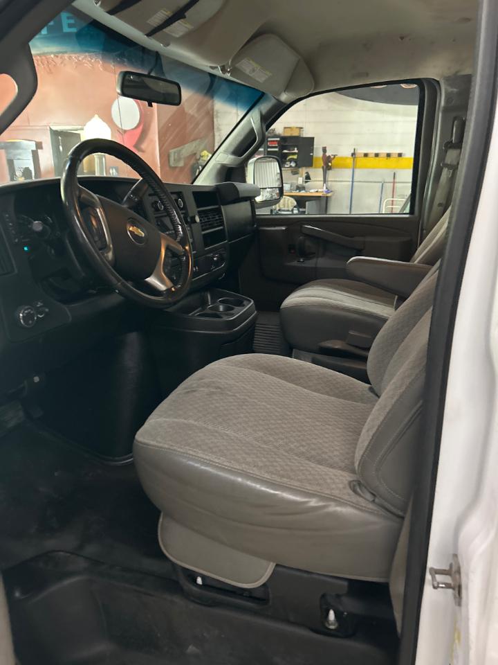 Chevrolet Express 2500 Cargo 2016