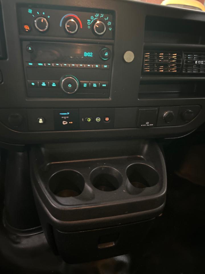 Chevrolet Express 2500 Cargo 2016