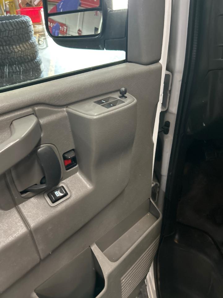 Chevrolet Express 2500 Cargo 2016