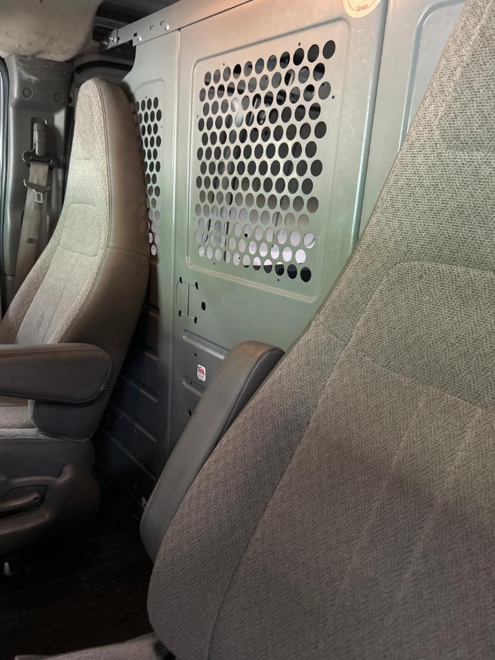Chevrolet Express 2500 Cargo 2016