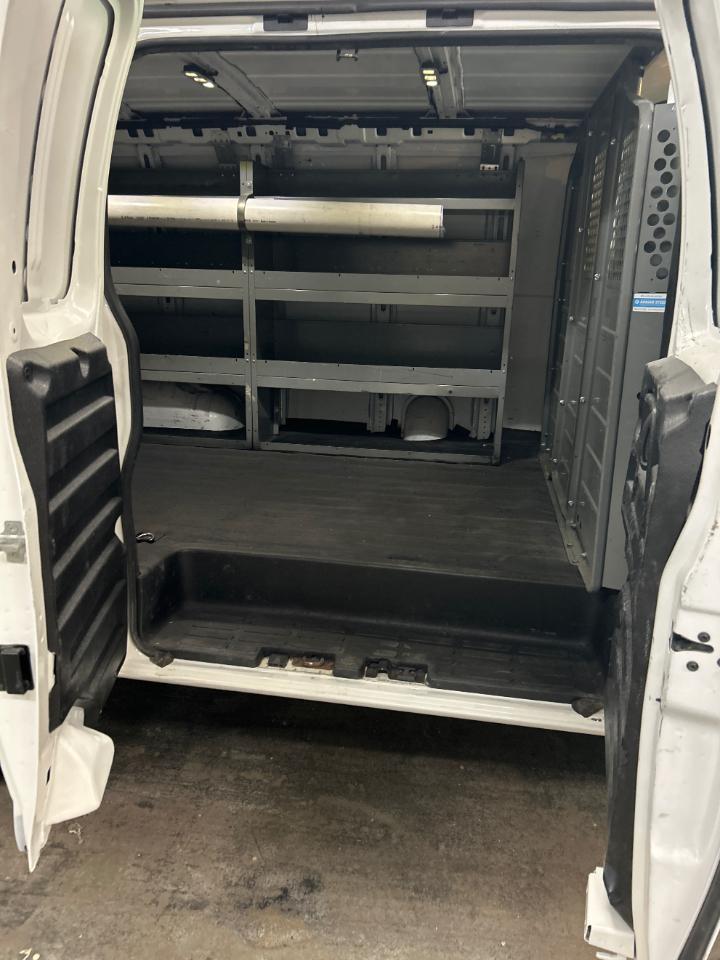 Chevrolet Express 2500 Cargo 2016