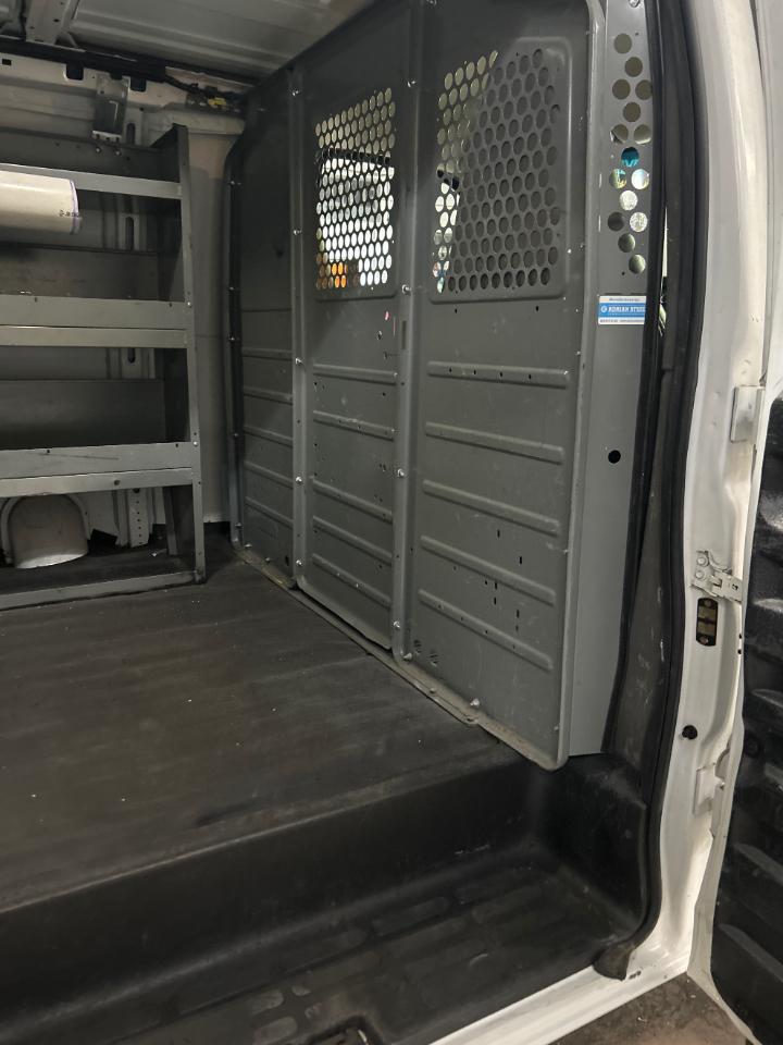 Chevrolet Express 2500 Cargo 2016