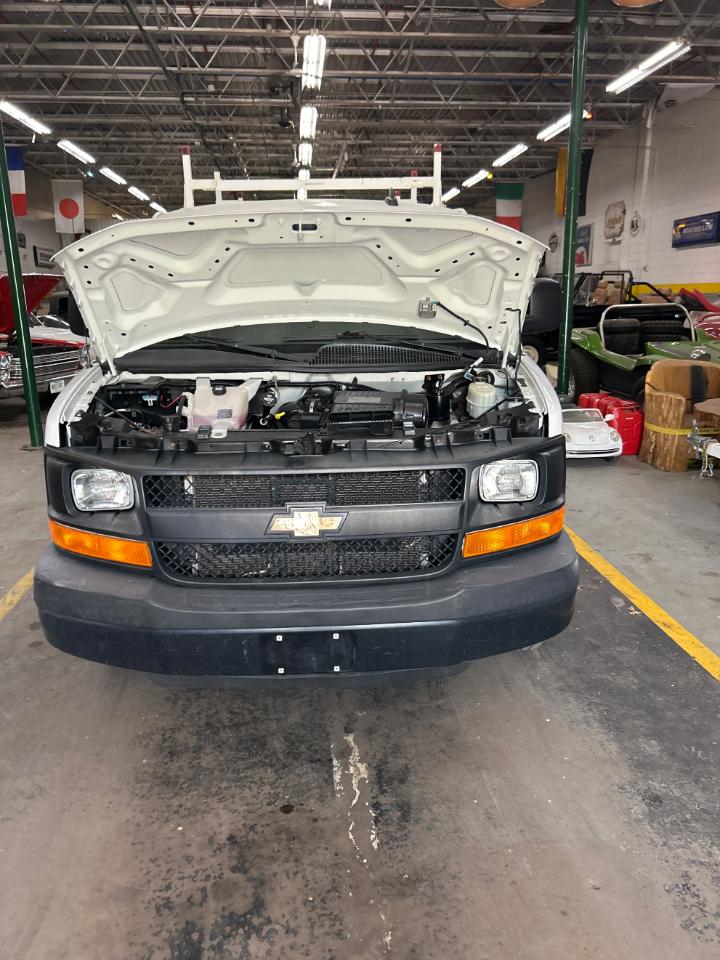 Chevrolet Express 2500 Cargo 2016