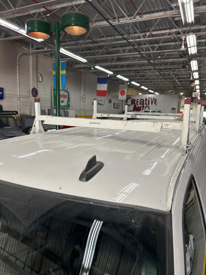 Chevrolet Express 2500 Cargo 2016