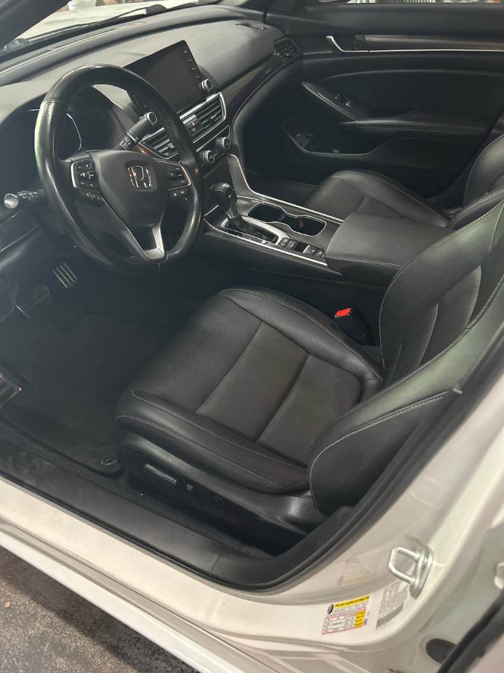 Honda Accord Sport CVT 2022