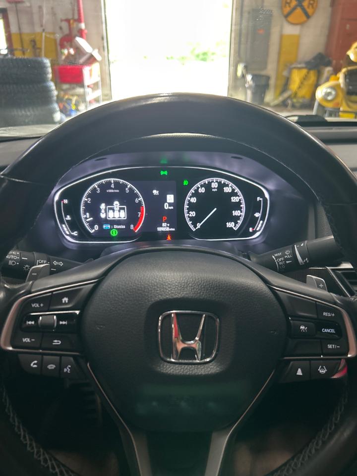 Honda Accord Sport CVT 2022