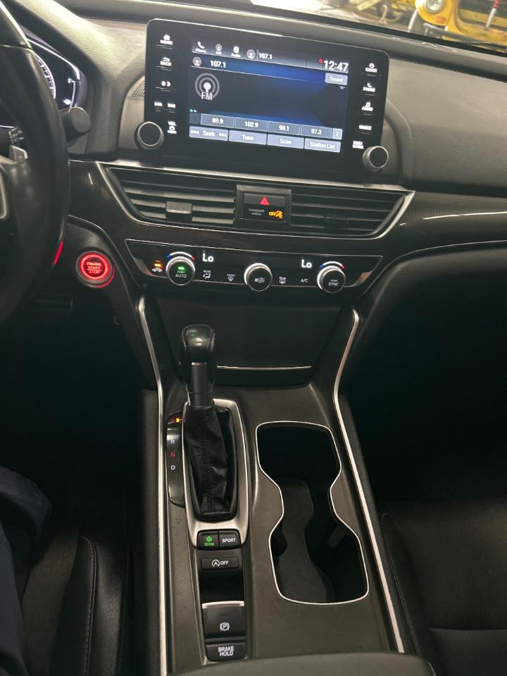 Honda Accord Sport CVT 2022