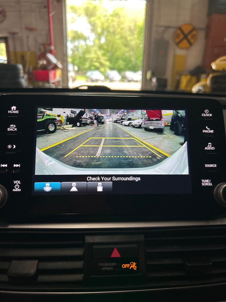 Honda Accord Sport CVT 2022