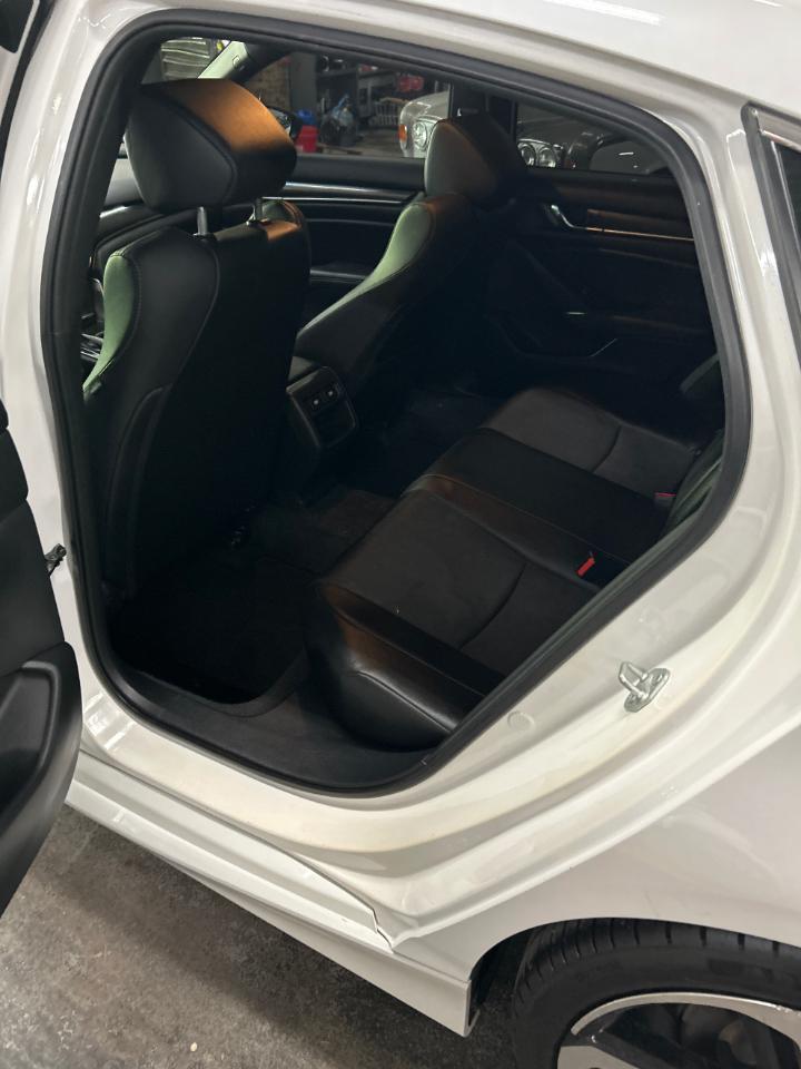 Honda Accord Sport CVT 2022