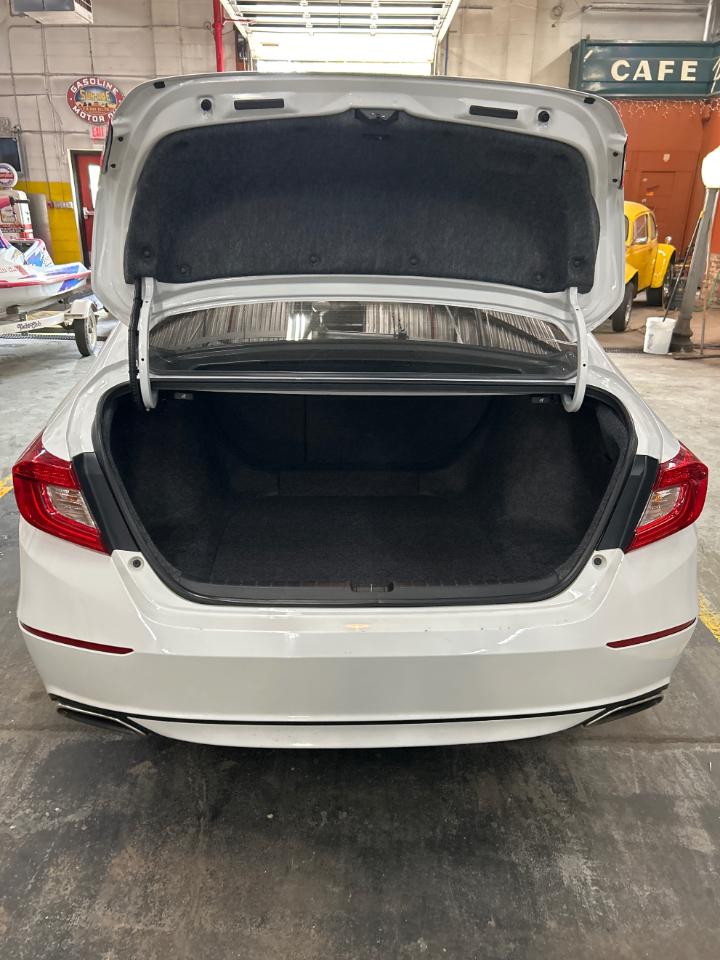 Honda Accord Sport CVT 2022