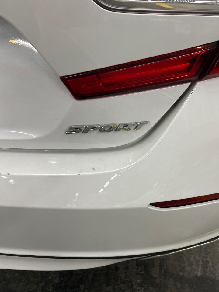 Honda Accord Sport CVT 2022