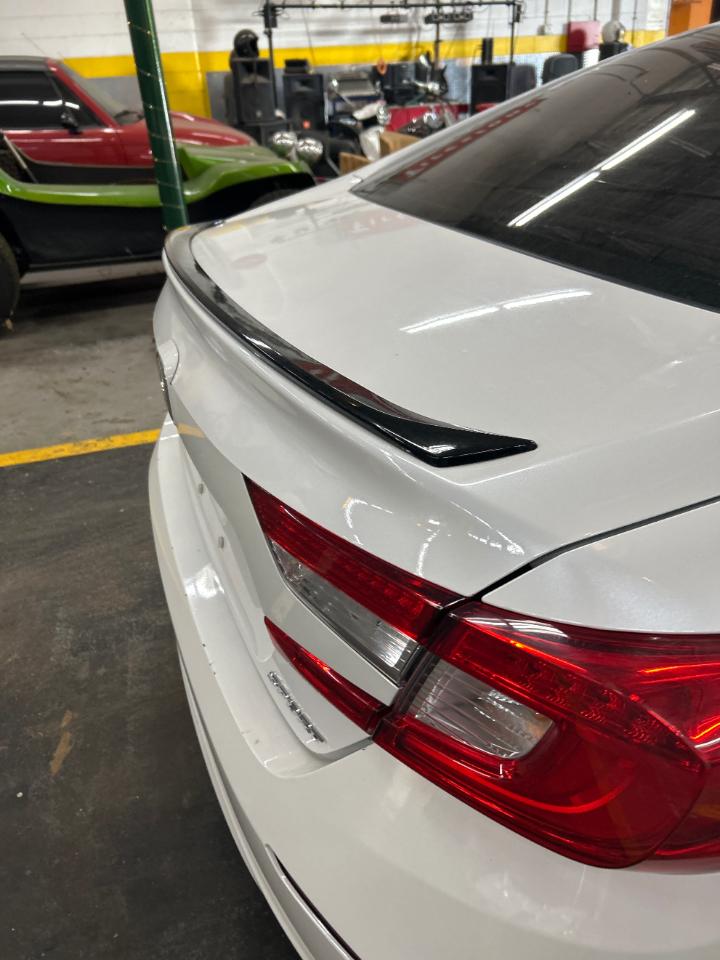 Honda Accord Sport CVT 2022