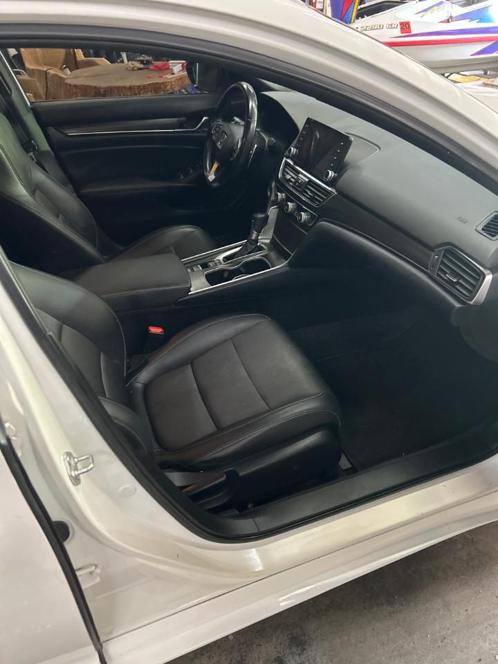 Honda Accord Sport CVT 2022