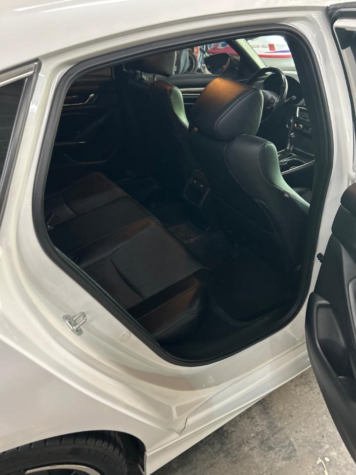 Honda Accord Sport CVT 2022