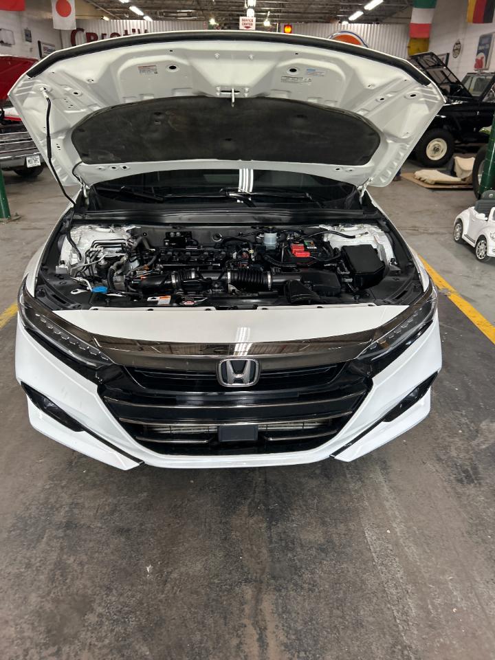 Honda Accord Sport CVT 2022