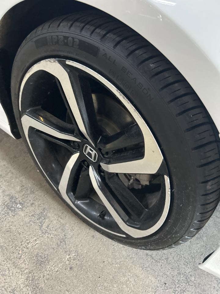 Honda Accord Sport CVT 2022