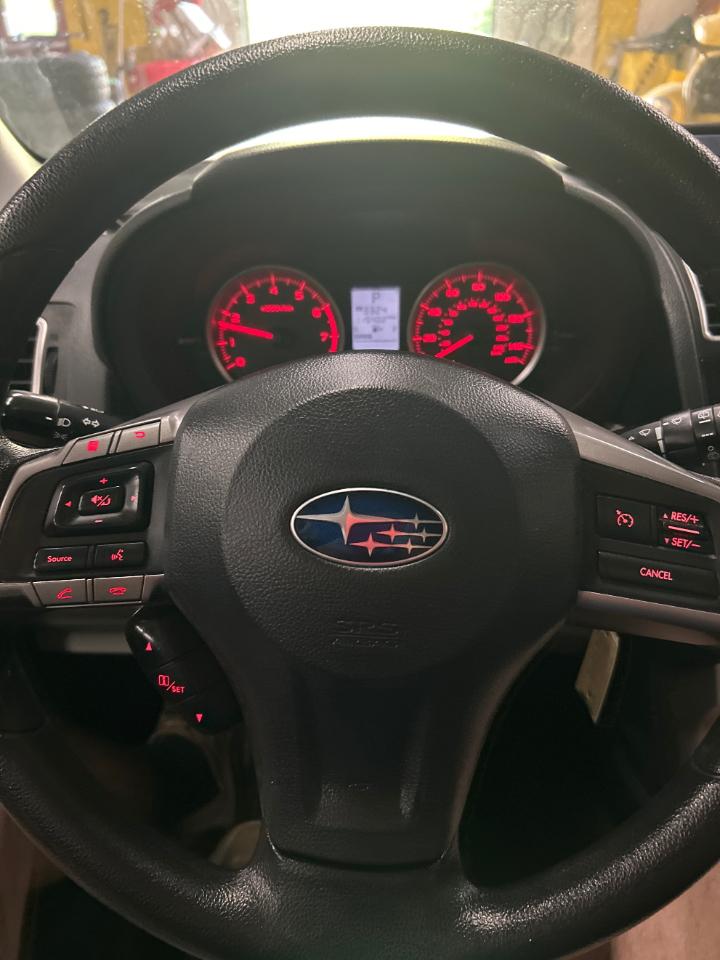 Subaru Forester 2.5i Premium PZEV CVT 2016