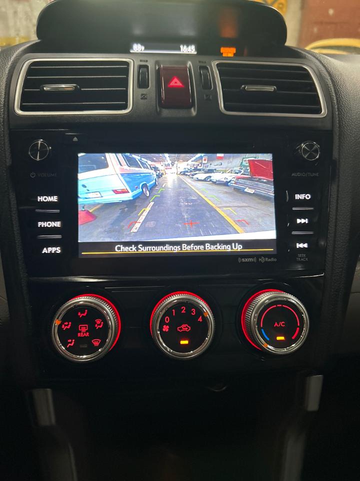 Subaru Forester 2.5i Premium PZEV CVT 2016
