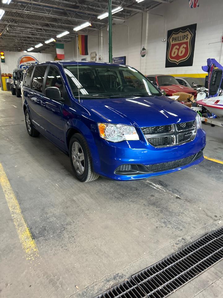 Dodge Grand Caravan SE 2018