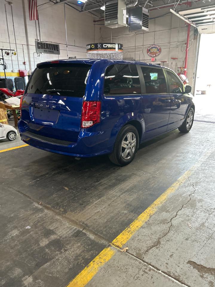 Dodge Grand Caravan SE 2018