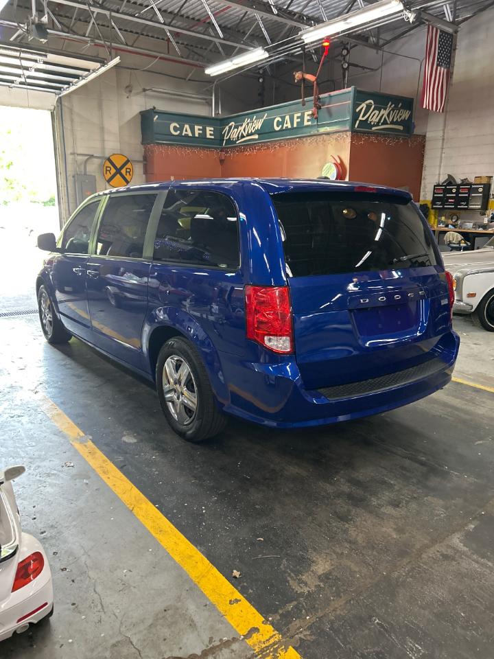 Dodge Grand Caravan SE 2018