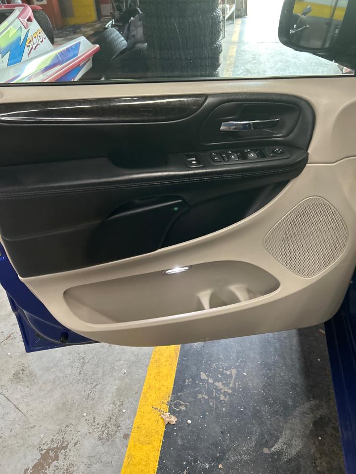Dodge Grand Caravan SE 2018