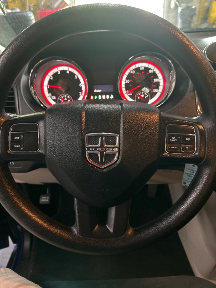 Dodge Grand Caravan SE 2018
