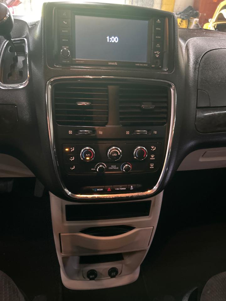 Dodge Grand Caravan SE 2018