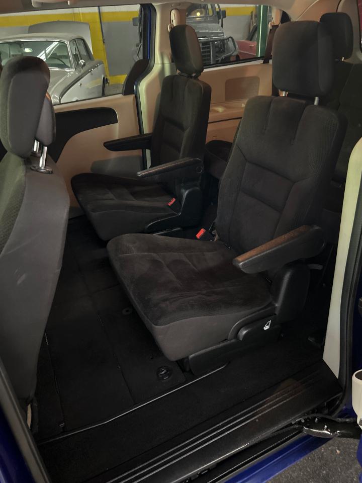Dodge Grand Caravan SE 2018