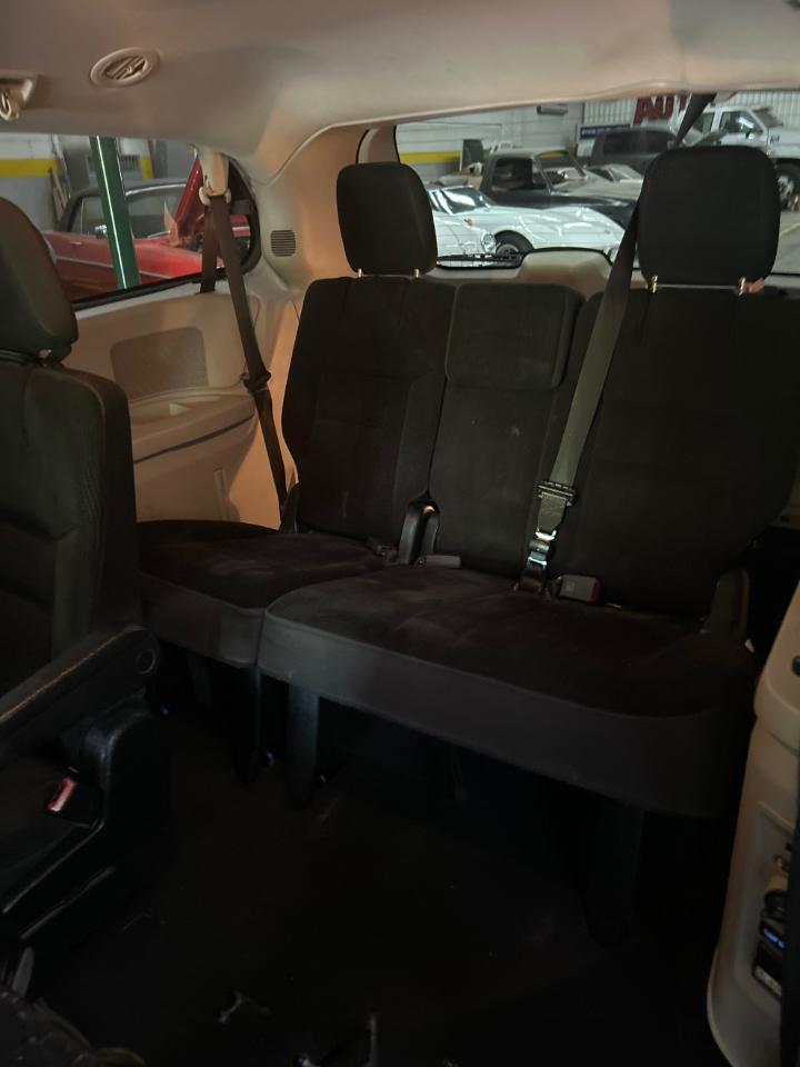 Dodge Grand Caravan SE 2018