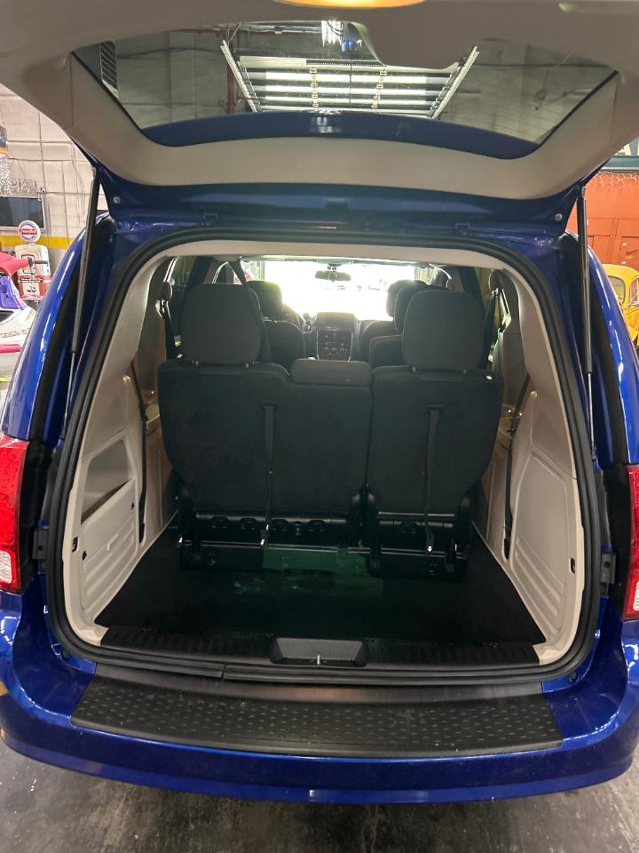 Dodge Grand Caravan SE 2018