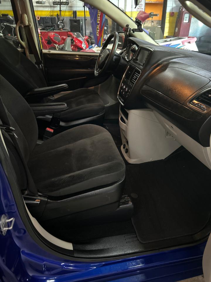 Dodge Grand Caravan SE 2018