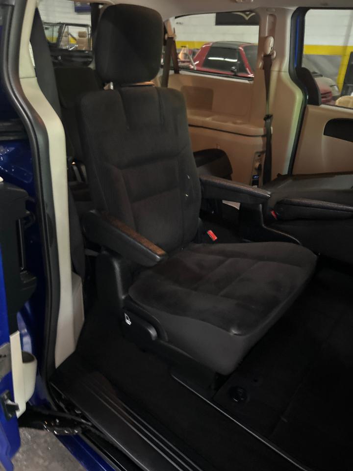 Dodge Grand Caravan SE 2018