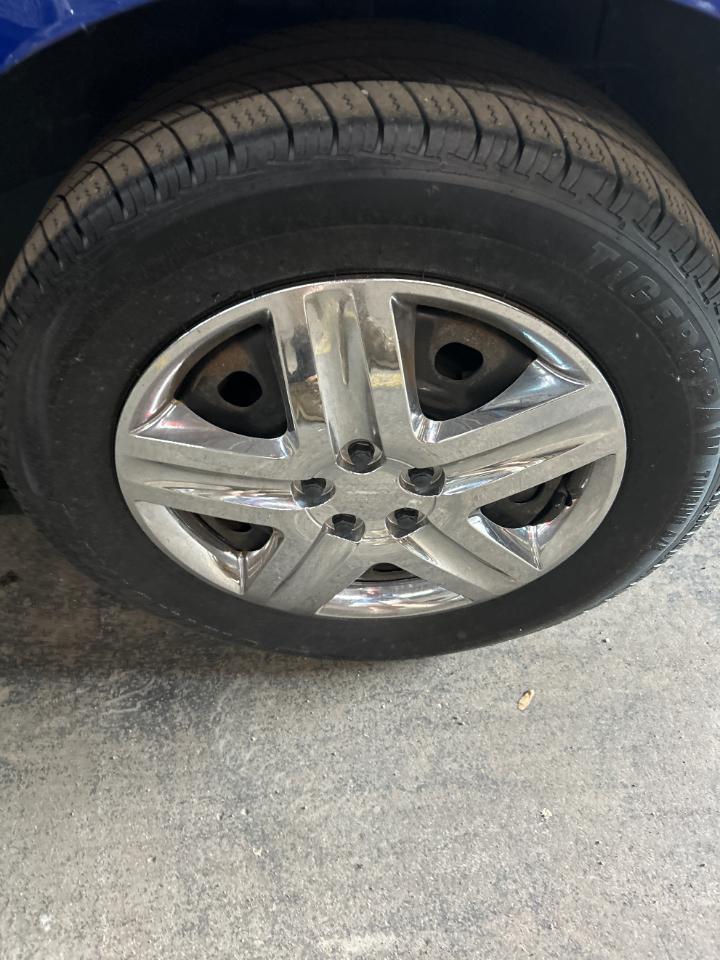 Dodge Grand Caravan SE 2018